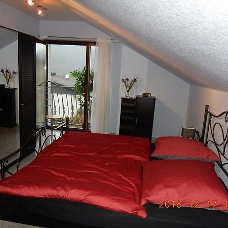 Mosel-Panorama Appartement Enkirch Buitenkant foto