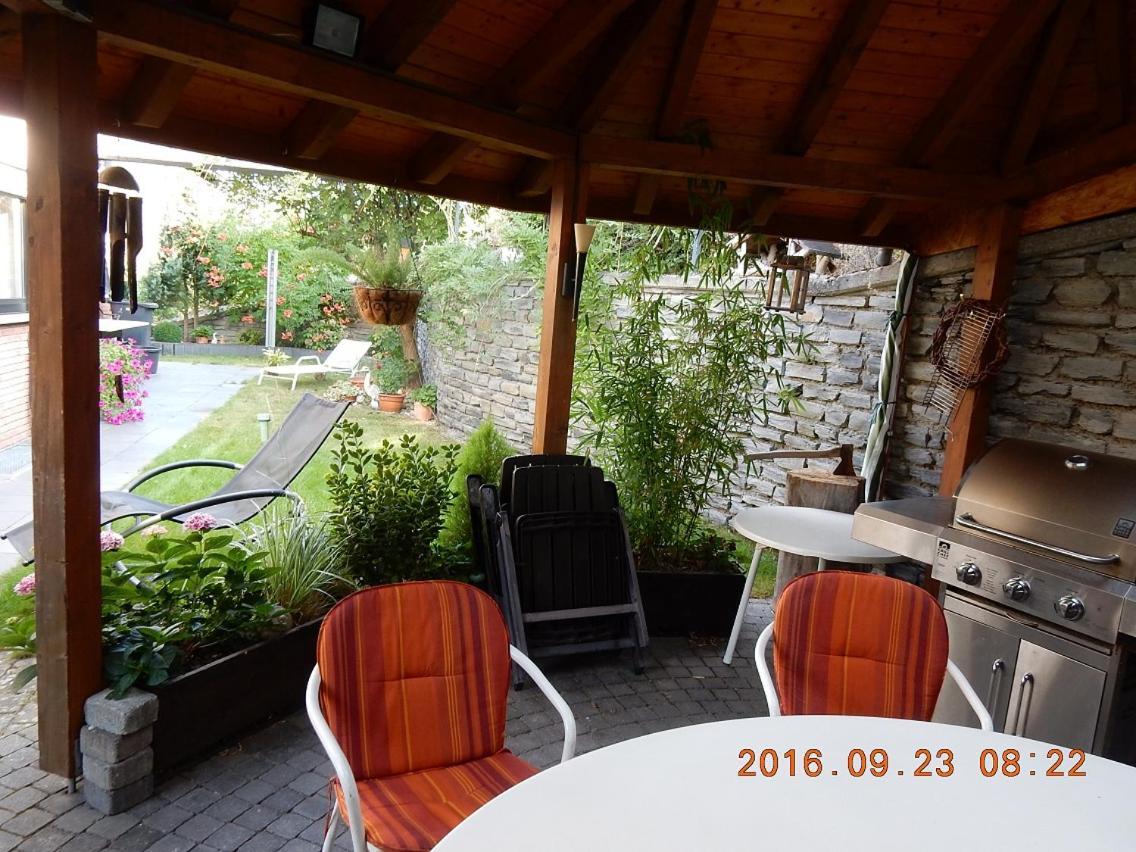 Mosel-Panorama Appartement Enkirch Buitenkant foto