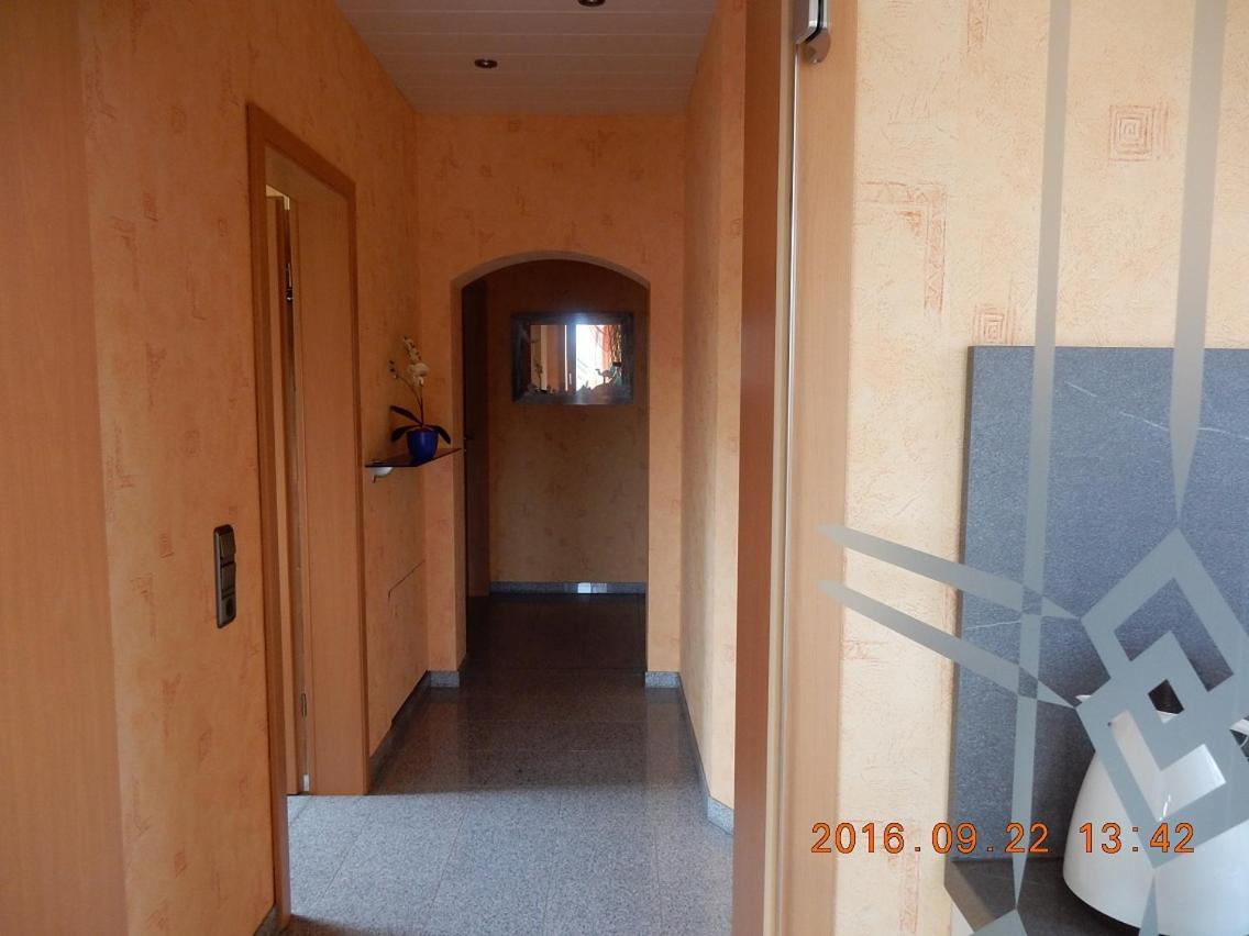 Mosel-Panorama Appartement Enkirch Buitenkant foto